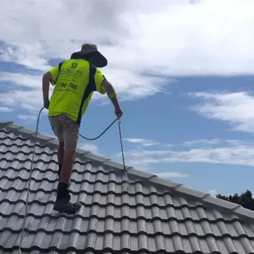 Roof Restoration Redlands